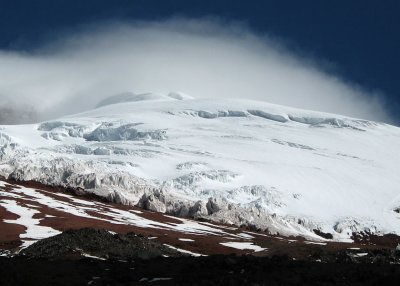 More Glacier