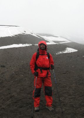 Cotopaxi (19,347 ft)