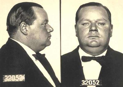 Fatty Arbuckle  crime of the century in SF