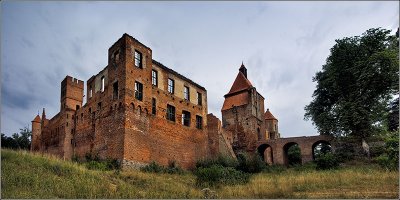 Castle Szymbark