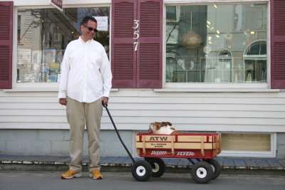 Old age at Provincetown