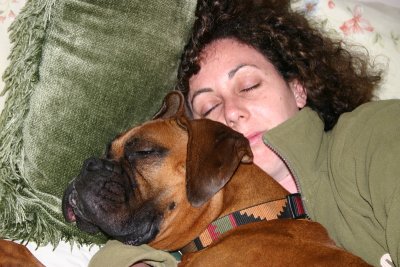 Asleep