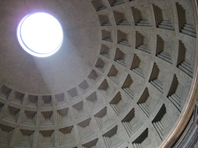 Pantheon's Oculus