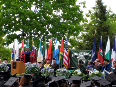 Don's Graduation