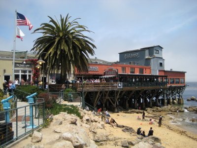 Cannery Row, Monterey