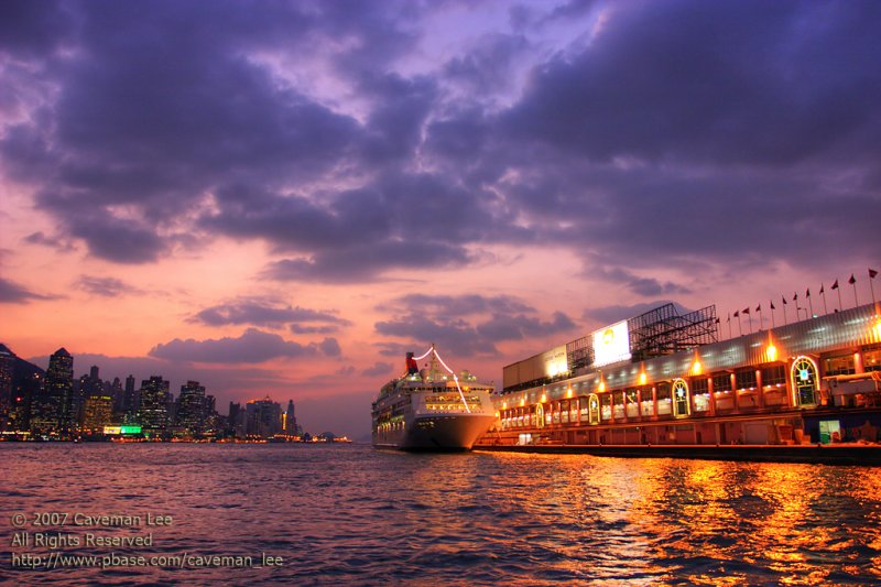 A Golden Evening (HDR version)