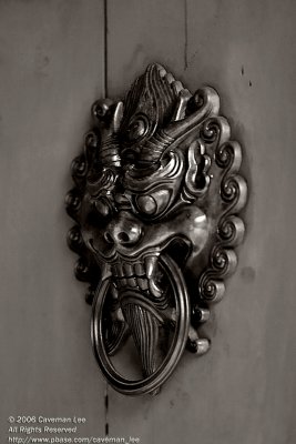 Door ring