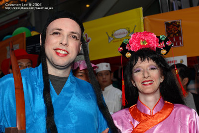 Lan Kwai Fong Street Carnival 2006