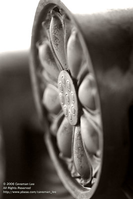 Close up