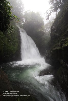 LaPaz Waterfall 2