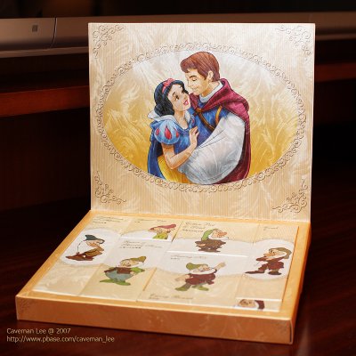 Snow White Gift Set