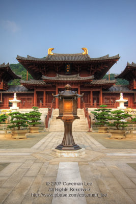  Chi Lin Nunnery 