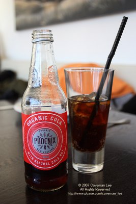 Organic Cola