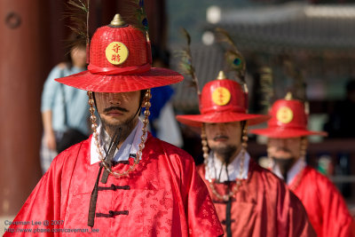 Men in Red