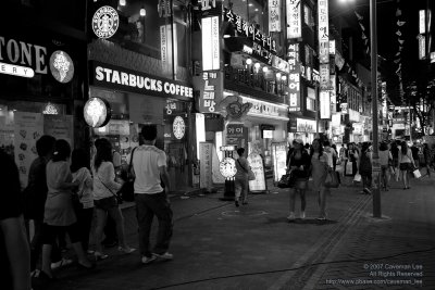 Street of Seoul