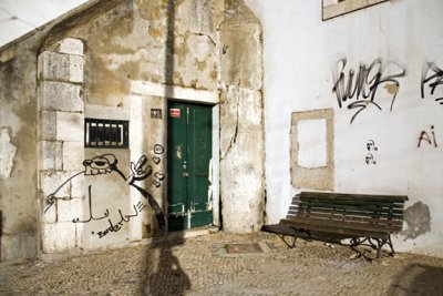 Alfama, Lisbon #5365