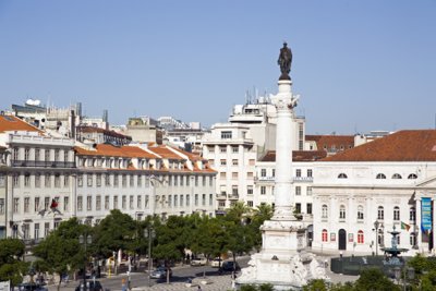 Rossio, Lisbon #5385