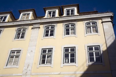 Alfama, Lisbon #5381
