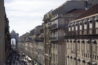 Rossio, Lisbon #5387