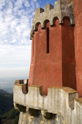 Castelo da Pena, Sintra #5653