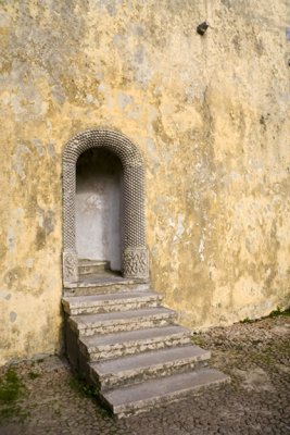 Castelo da Pena, Sintra #5651