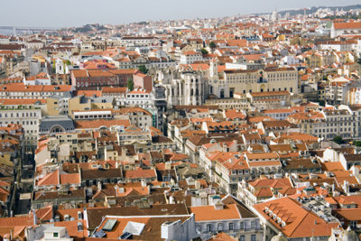 Lisbon, #5464