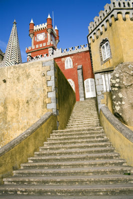 Castelo da Pena, Sintra #5646