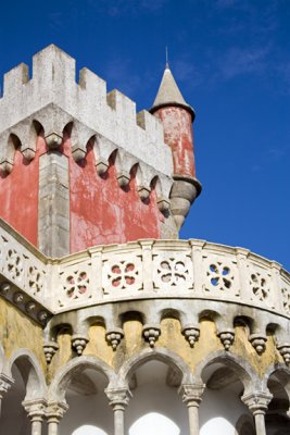 Castelo da Pena, Sintra #5670