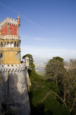 Castelo da Pena, Sintra #5644