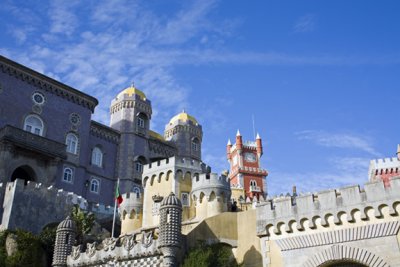 Castelo da Pena, Sintra #5639