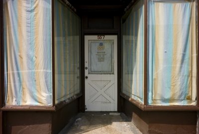 Storefront, Bayonne, NJ