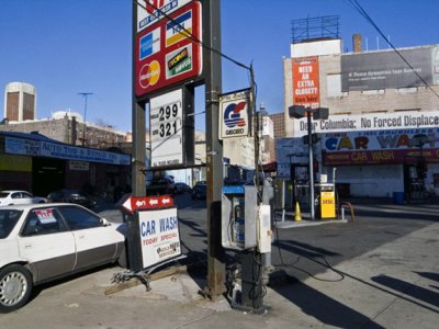 Gas Station