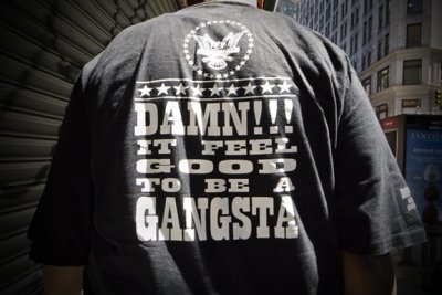 Gangsta