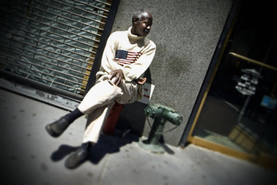 Flag, 5th Avenue #11777