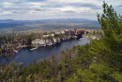 Mohonk Mountain House #1836