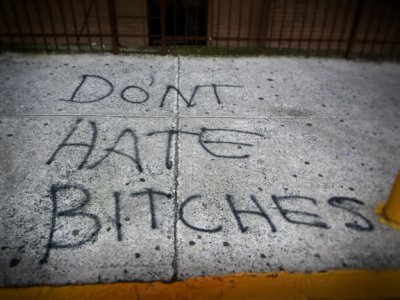 Dont Hate....151st Street