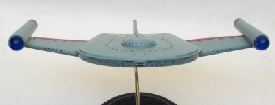 Starcrafts 1/1000 scale Romulan BOP
