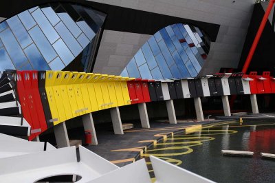 Australian National Museum