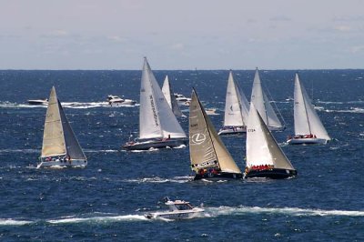 Sydney to Hobart