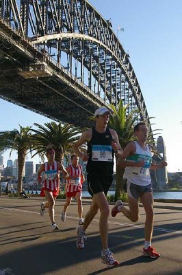 Sydney Half Marathon