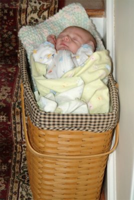 That was then (1 1/2 months)