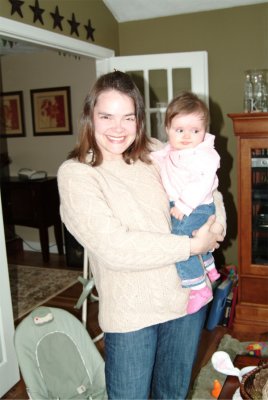 Susan & Sarah 4-6-07 - playdate