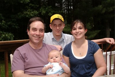 Fathers Day 2007