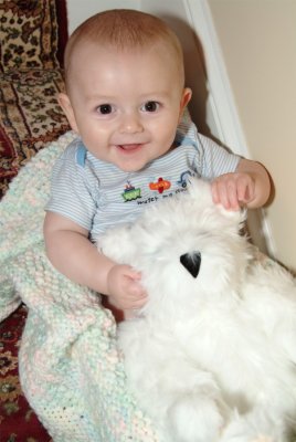 Danny & SnowBear