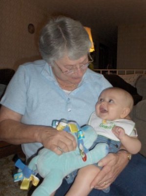 Grandmommy Danny Aug 07