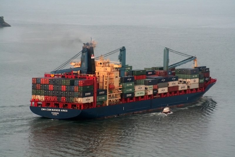 CMA CGM Buenos Aires