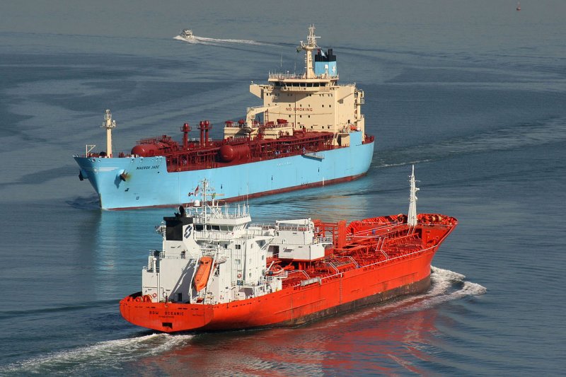 Bow Oceanic x Maersk Jade