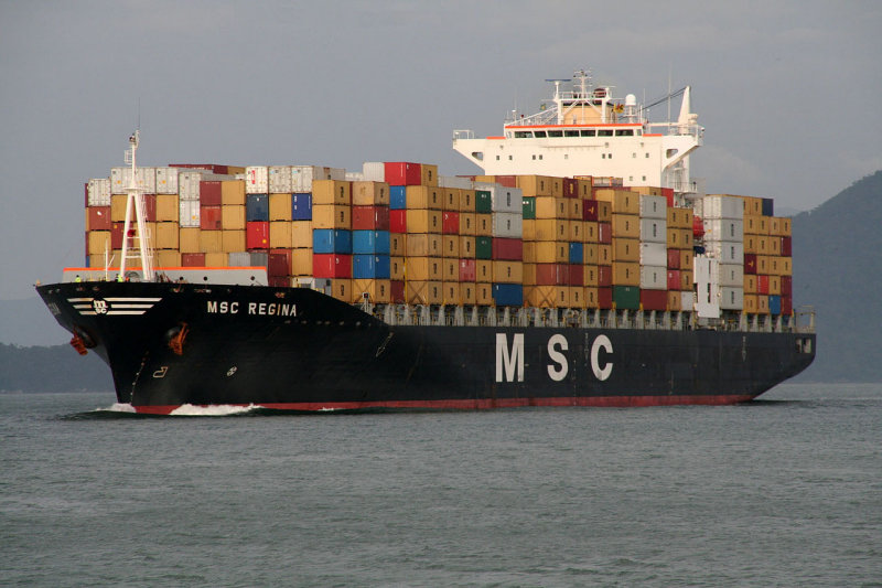 MSC Regina