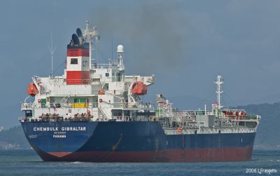 Chembulk Gibraltar