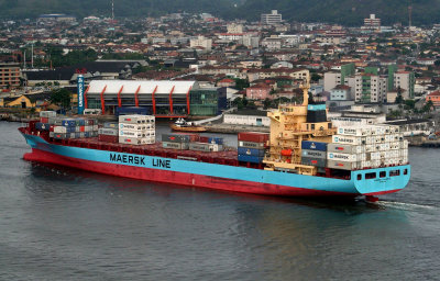 Maersk Jakarta